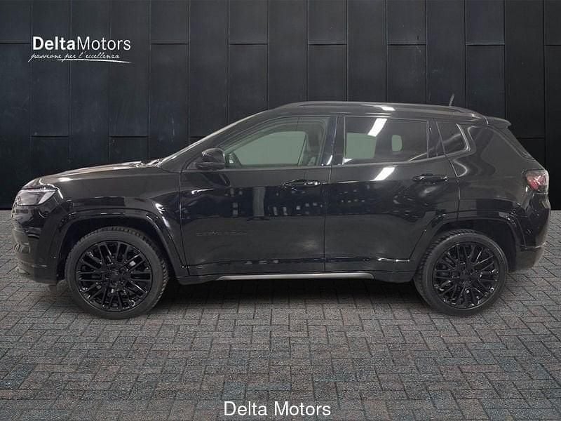Usata Jeep Compass Longitude 131 CV (96 kW) 2024 Grigio opaco SUV