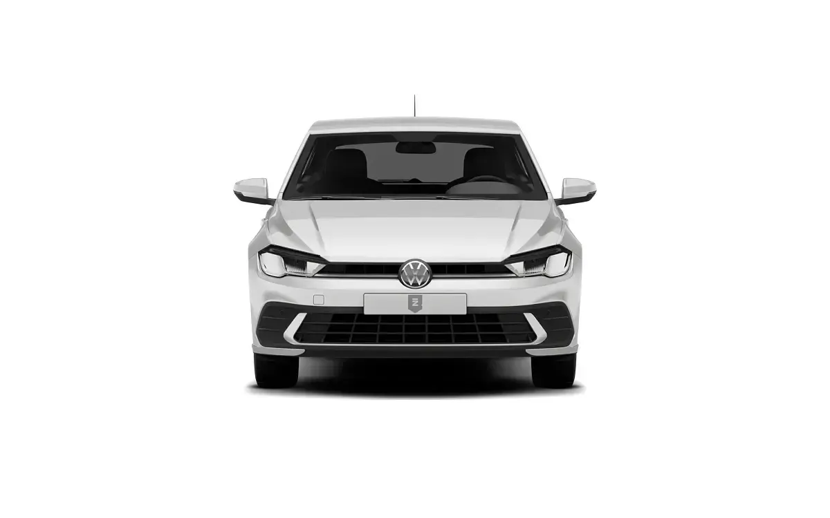 Nuova VW Polo Trendline 80 CV (58 kW) 2026 Bianco Utilitaria