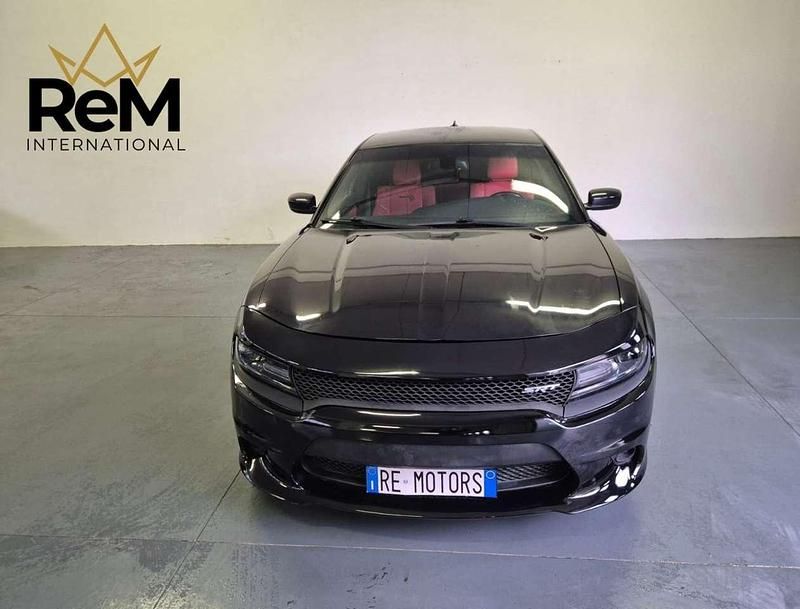 Usata Dodge Charger 371 CV (272 kW) 2016 Nero Berlina
