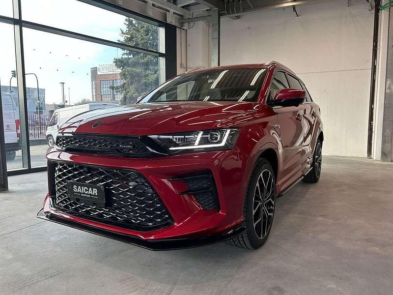 Rosso Nuova 2025 Cirelli 3 SUV | 26.990 € (Buon prezzo) - Immagine 1/4
