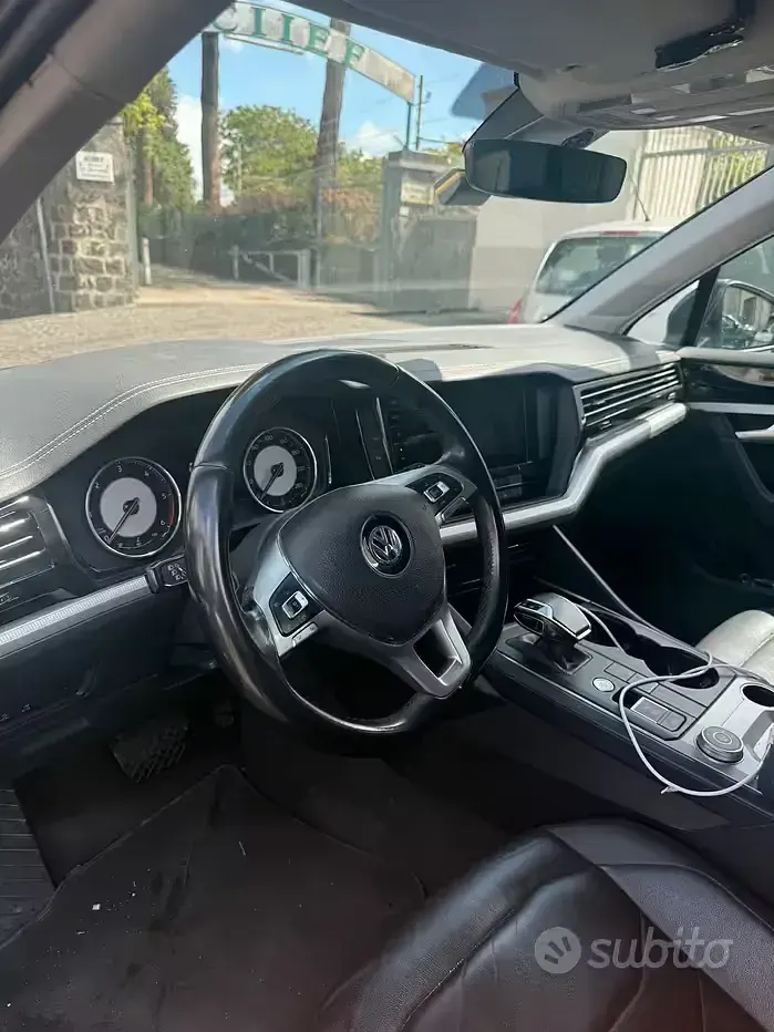 Usata VW Touareg 231 CV (169 kW) 2019 SUV