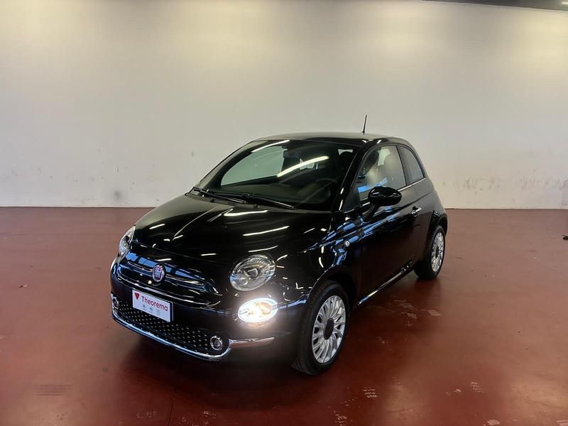 Usata Fiat 500 Dolcevita 69 CV (50 kW) 2024 Nero Berlina