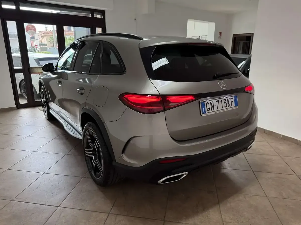 Usata Mercedes GLC300 AMG Line Premium Plus 197 CV (144 kW) 2023 Other SUV