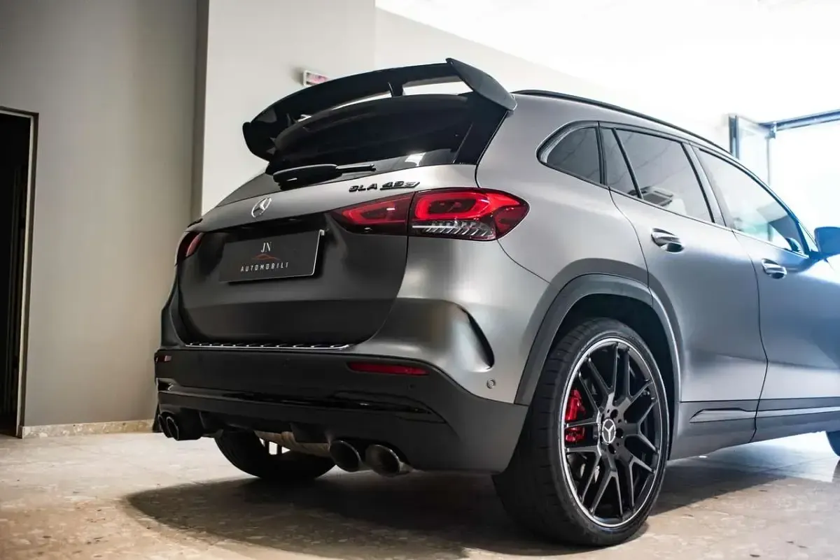 Usata Mercedes GLA45 AMG AMG 421 CV (309 kW) 2021 Other SUV
