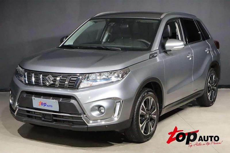 Usata Suzuki Vitara Comfort 129 CV (94 kW) 2024 Grigio SUV