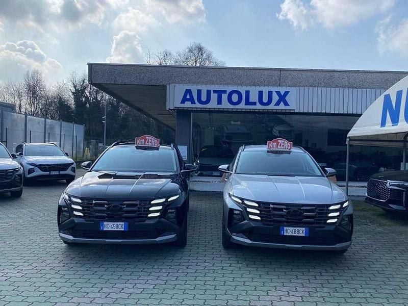 Nuova Hyundai Tucson 179 CV (131 kW) 2026 Vari colori SUV