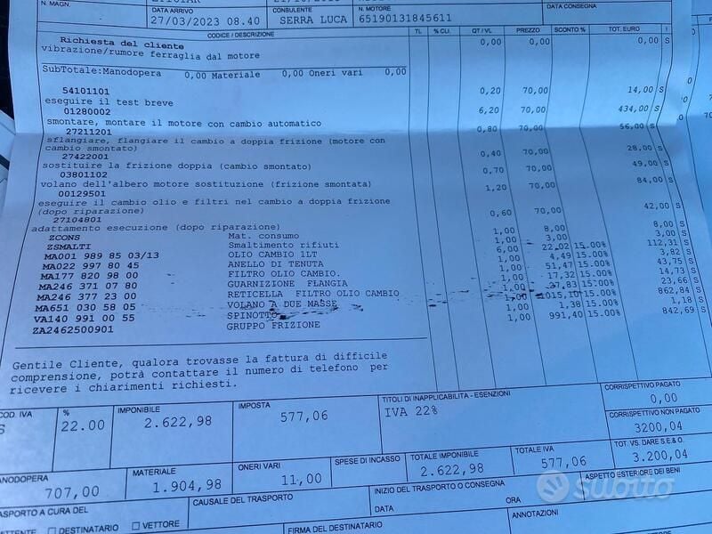 Usata Mercedes B200 136 CV (100 kW) 2013 Grigio Monovolume
