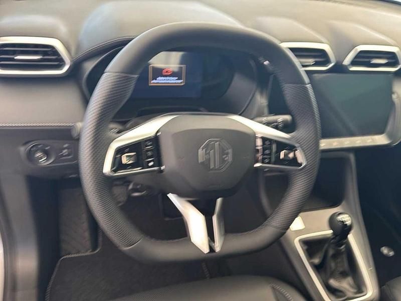 Nuova MG ZS Comfort 116 CV (85 kW) 2026 Grigio SUV