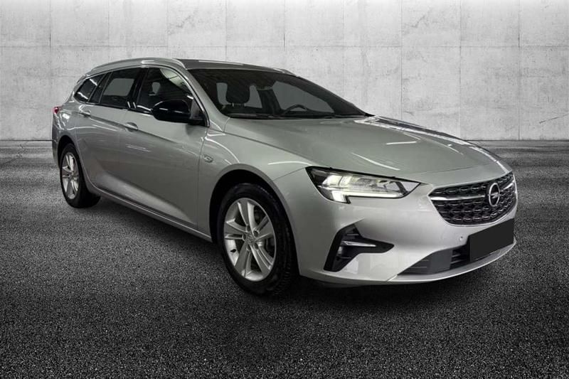 Occasion Opel Insignia Business 122 ch (89 kW) 2022 Argent Break
