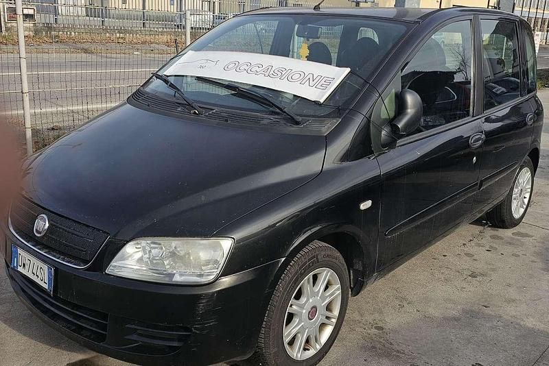 Other Usata 2004 Fiat Multipla Monovolume | 1200 € (Ottimo prezzo) - Immagine 1/4
