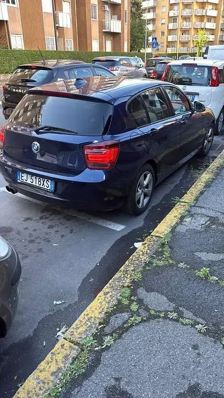 Brugt BMW 118 Sport Line 170 HK (125 kW) 2012 Hatchback