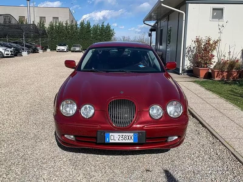 Usata Jaguar S-Type S 238 CV (175 kW) 2004 Bordeaux Berlina