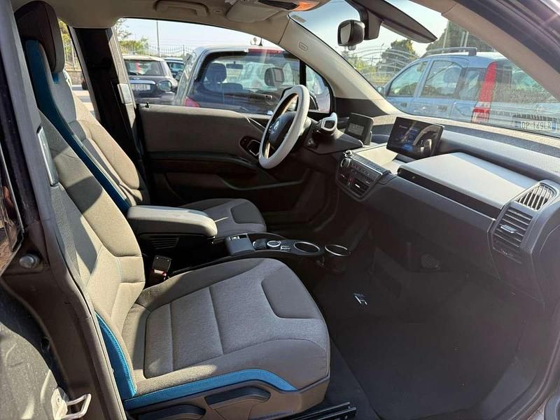 Usata BMW i3 Advantage 135 kW (184 CV) 2022 Nero Utilitaria