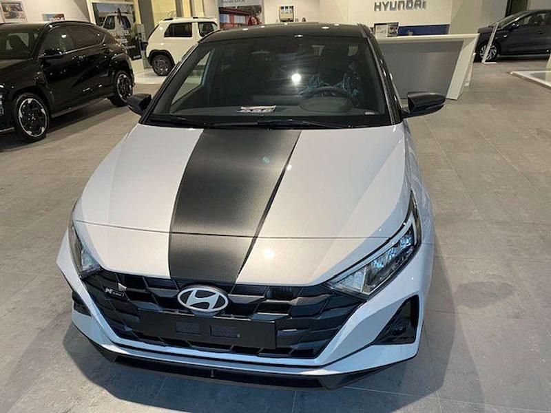 Nuova Hyundai i20 N Line 99 CV (72 kW) 2025 Other Berlina