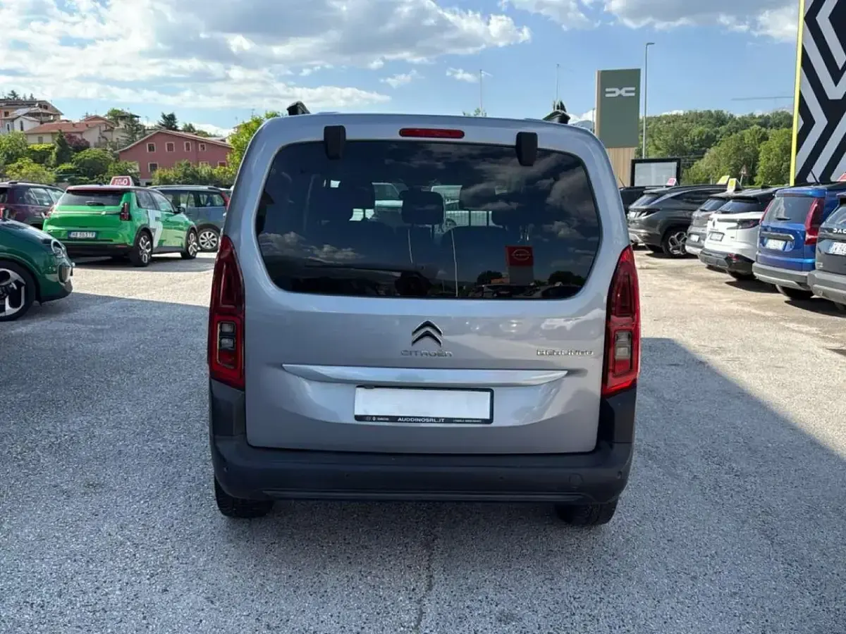 Usata Citroën Berlingo Shine 131 CV (96 kW) 2019 Other Monovolume