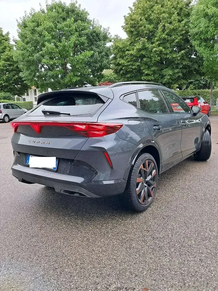 Usata Cupra Formentor 150 CV (110 kW) 2025 Magnetic tech SUV