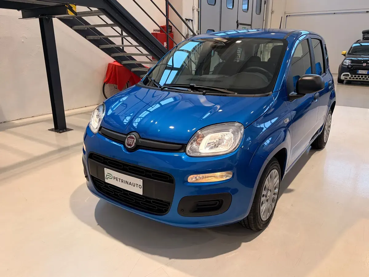 Usata Fiat Panda 65 CV (47 kW) 2026 Utilitaria