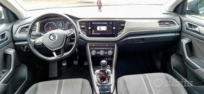 Usata VW T-Roc 115 CV (84 kW) 2022 SUV