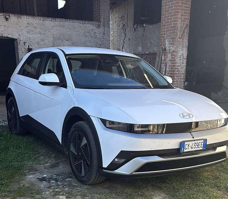 Nuova Hyundai Ioniq 5 41 kW (57 CV) 2025 SUV