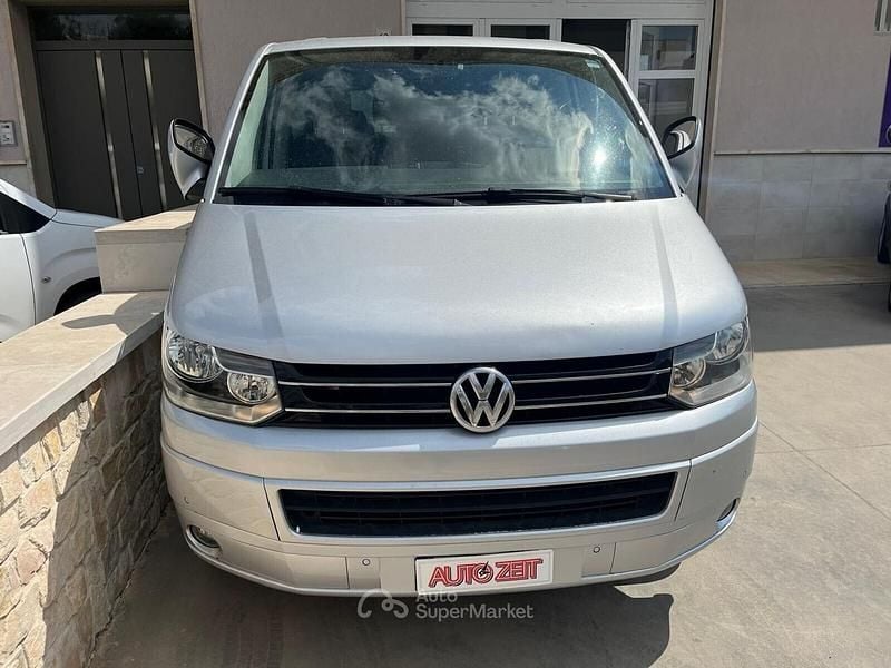 Gray Nuova 2026 VW Caravelle Comfortline Monovolume | 20.990 € - Immagine 1/4