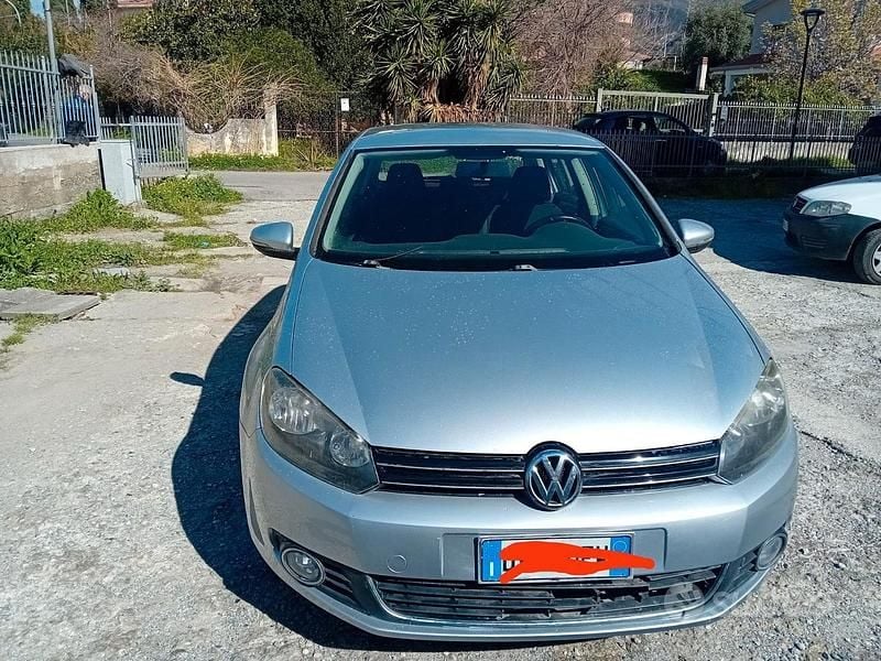 Usata VW Golf VI Highline 140 CV (102 kW) 2008 Utilitaria