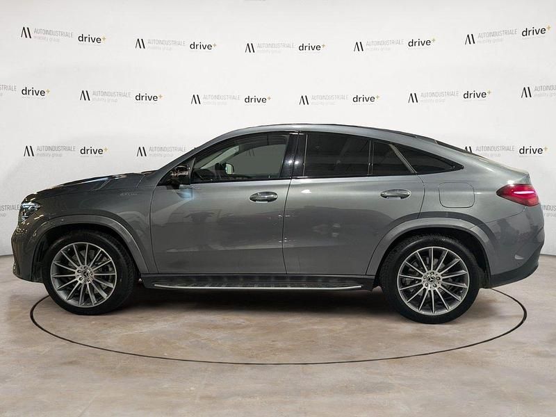 Usata Mercedes GLE350 Advanced Plus 333 CV (244 kW) 2024 Grigio Coupé