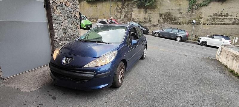 Usata Peugeot 207 88 CV (64 kW) 2006 Berlina