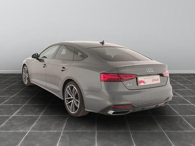 Usata Audi A5 Sportback S-Line 204 CV (150 kW) 2023 Grigio Utilitaria