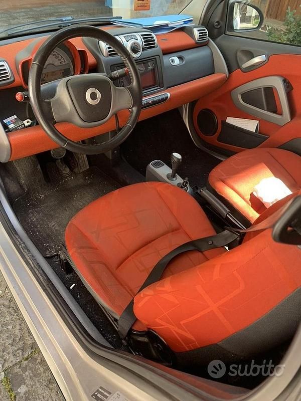 Usata Smart ForTwo Coupé 84 CV (61 kW) 2008 Coupé
