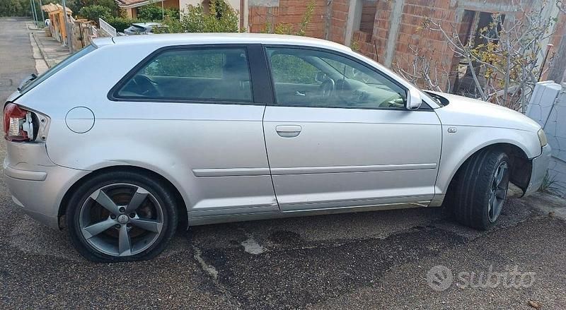 Usata Audi A3 150 CV (110 kW) 2004 Utilitaria