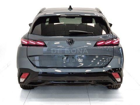 Nuova Peugeot 308 SW GTi 196 CV (144 kW) 2026 Azzurro Station wagon