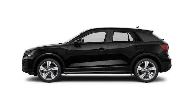 Usata Audi Q2 Admired 110 CV (80 kW) 2023 Nero SUV