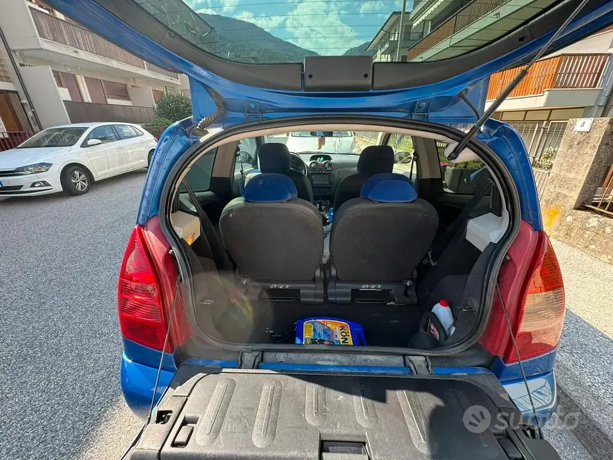 Usata Citroën C2 60 CV (44 kW) 2005 Utilitaria