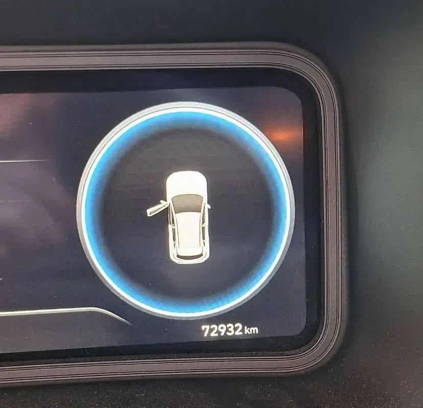 Usata Hyundai Kona 136 CV (100 kW) 2021 Grigio SUV