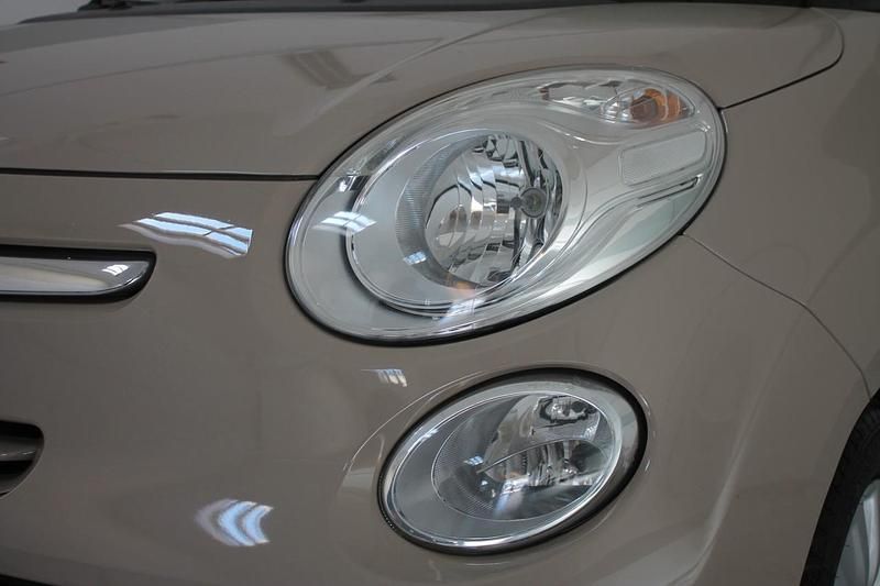 Usata Fiat 500L Pop Star 85 CV (62 kW) 2016 Beige Monovolume