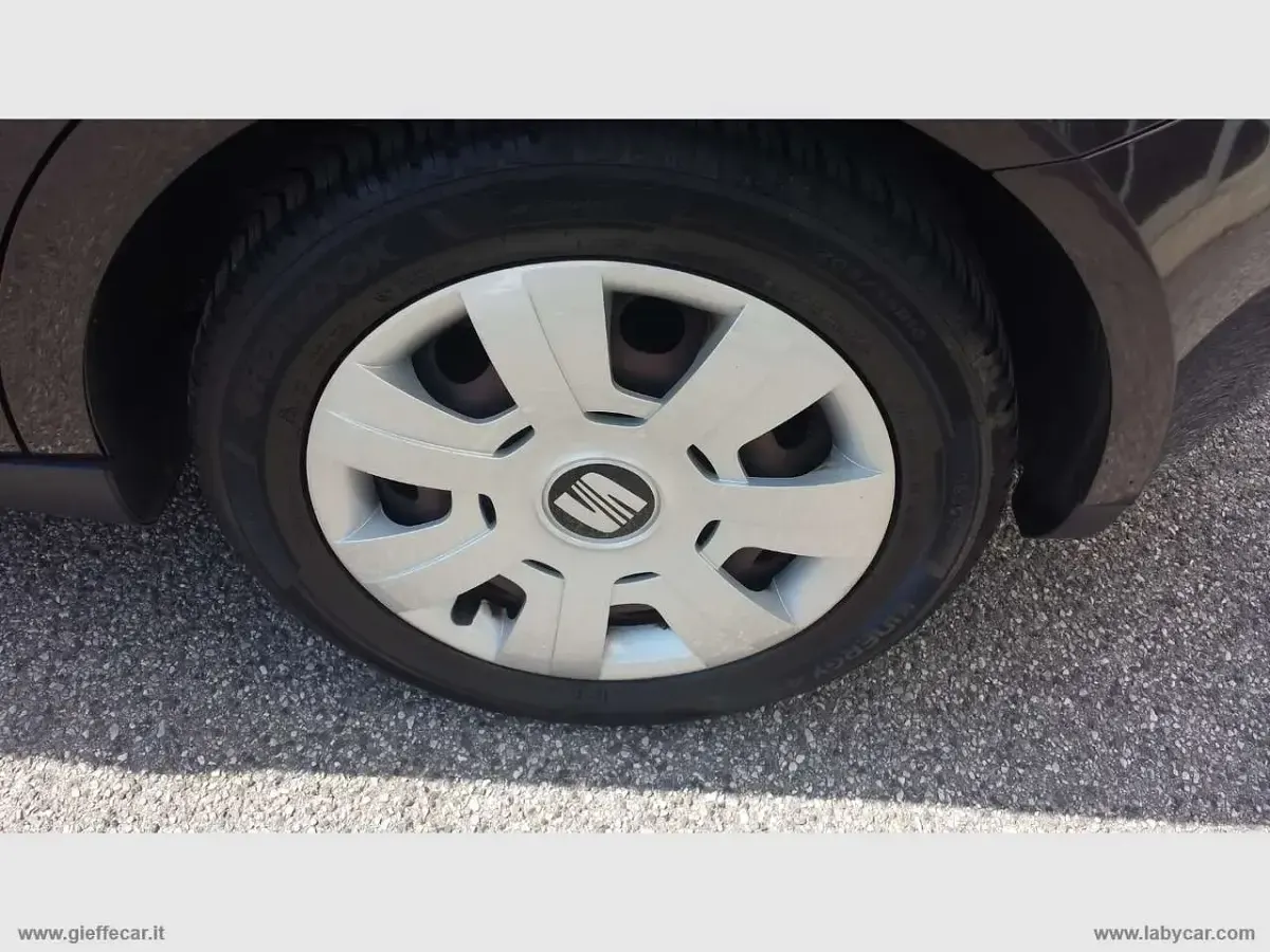 Usata Seat Altea Stylance 105 CV (77 kW) 2005 Grigio Monovolume
