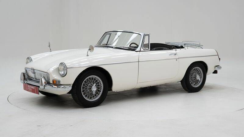 Altri Usata 1967 MG B Cabrio | 18.950 € - Immagine 1/4
