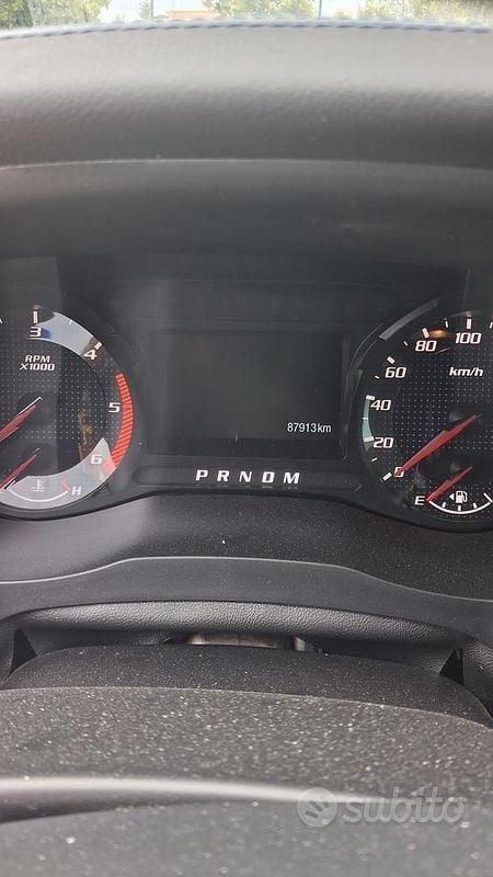 Usata Ford Ranger Raptor 213 CV (156 kW) 2021 Pick-up