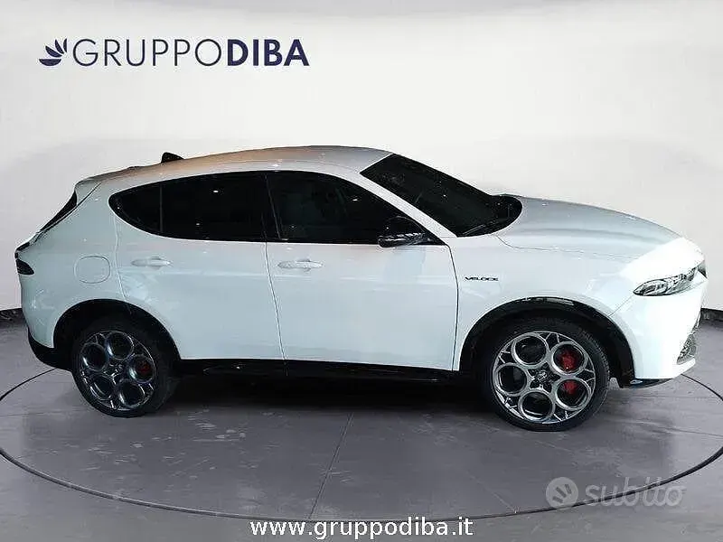 Nuova Alfa Romeo Tonale 160 CV (117 kW) 2025 Bianco SUV