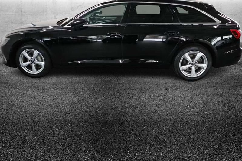 Usata Audi A6 Business 204 CV (150 kW) 2022 Nero Station wagon