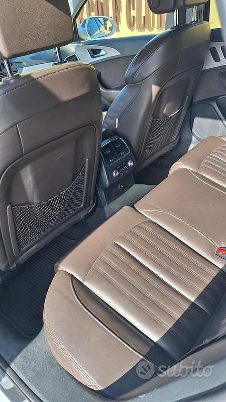 Usata Audi A6 Allroad 272 CV (200 kW) 2016 Bianco Station wagon