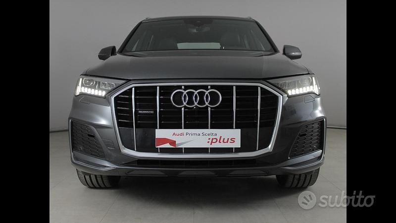 Usata Audi Sport Quattro Sport 2021 Grigio Coupé