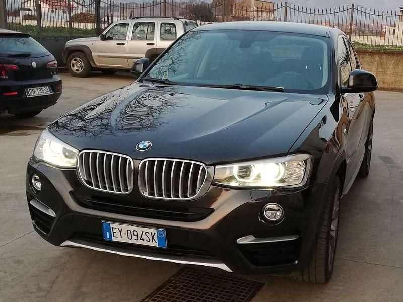 Usata BMW X4 190 CV (139 kW) 2014 SUV