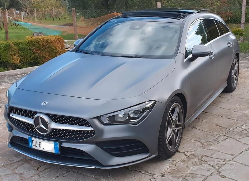 Usata 2021 Mercedes 200 Premium | 27.000 € (Ottimo prezzo) - Immagine 1/4