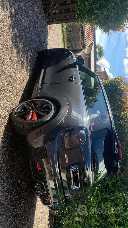 Usata Mini Cooper S 192 CV (141 kW) 2016 Utilitaria