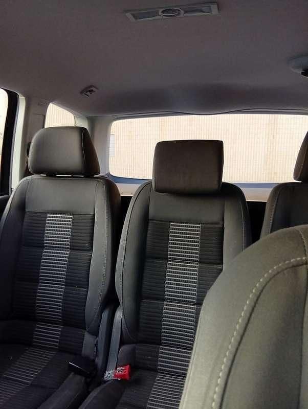 Usata VW Touran Highline 140 CV (102 kW) 2008 Monovolume