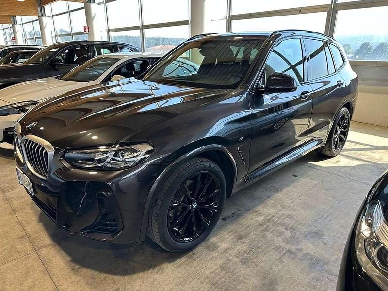 Usata BMW X3 M Sport 190 CV (139 kW) 2024 SUV