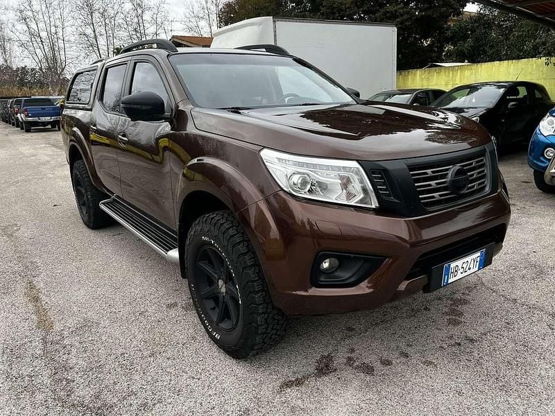 Usata Nissan Navara 190 CV (139 kW) 2016 Muschio Pick-up