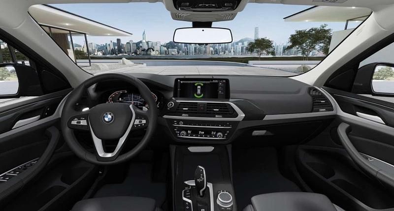 Usata BMW X4 xLine 184 CV (135 kW) 2020 Nero SUV