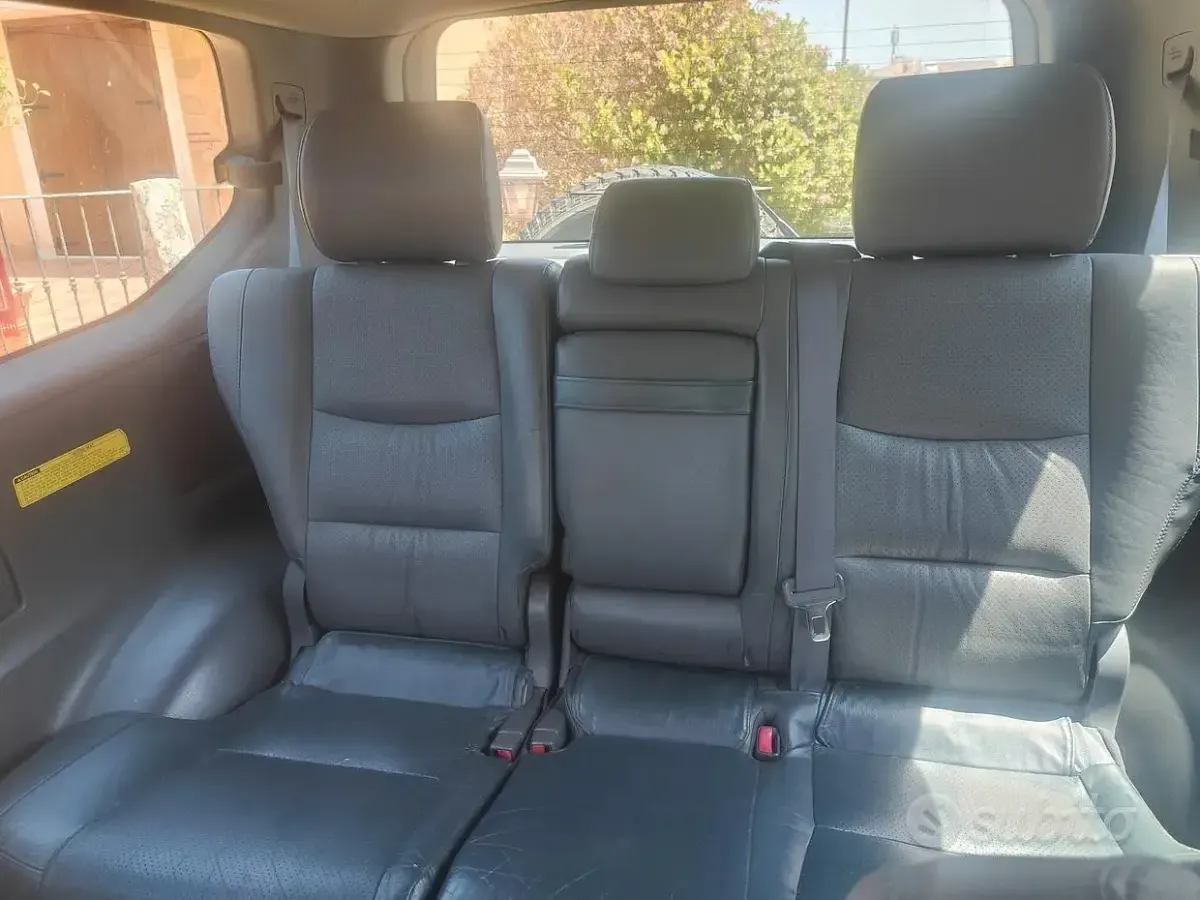 Usata Toyota Land Cruiser 166 CV (122 kW) 2005 SUV
